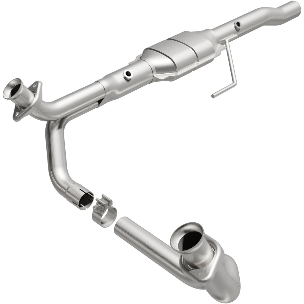 MagnaFlow Exhaust Products 51149 OEM Grade Direct-Fit Catalytic Converter for Select Dodge Ram