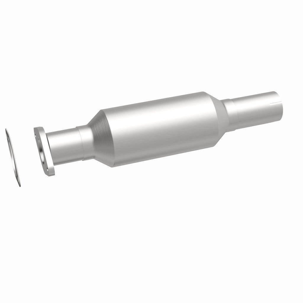 MagnaFlow Exhaust Products 5671157 California CARB Direct-Fit Catalytic Converter for Select Ford Focus