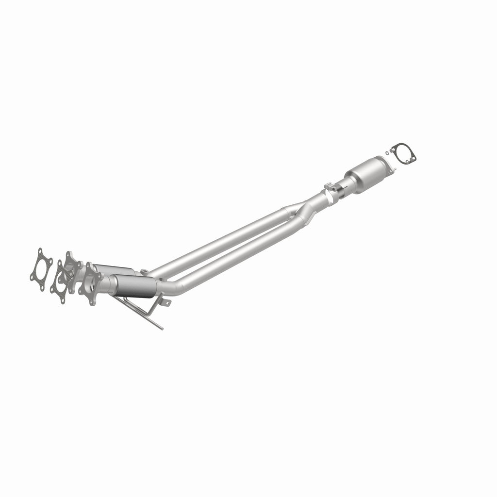 MagnaFlow Exhaust Products 51360 OEM Grade Direct-Fit Catalytic Converter for Select Volvo S80