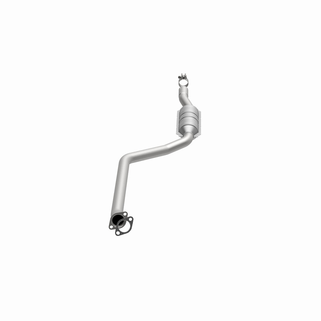 MagnaFlow Exhaust Products 5571374 California CARB Direct-Fit Catalytic Converter for Select BMW 528i, BMW 528i xDrive, BMW 528xi