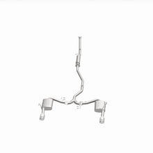 Load image into Gallery viewer, MagnaFlow Exhaust Products 19312 Street Series Polished Cat-Back System for Select Honda Civic