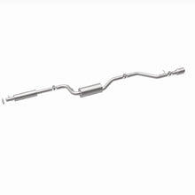 Load image into Gallery viewer, MagnaFlow Exhaust Products 16786 Street Series Polished Cat-Back System for Select Mazda 3