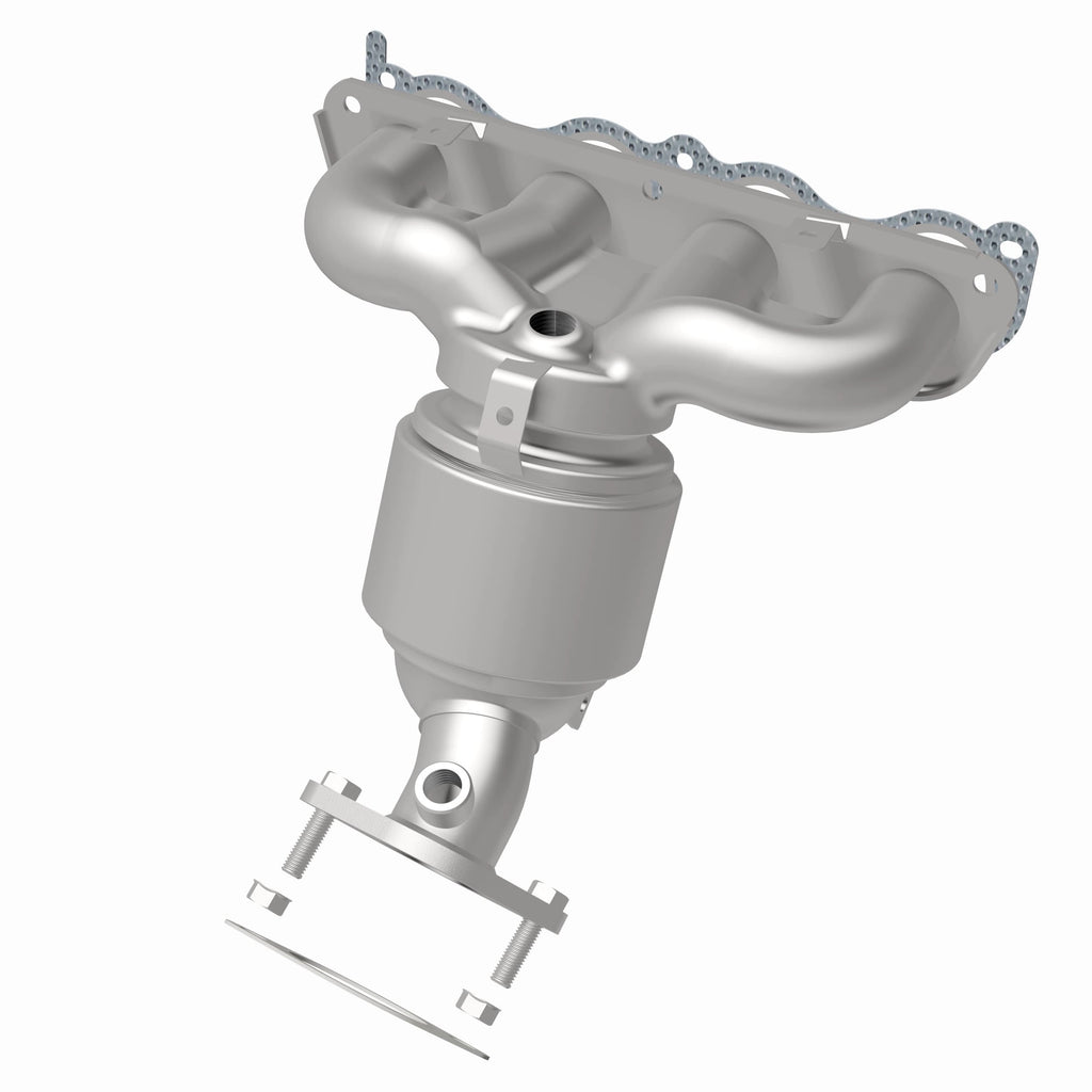 MagnaFlow Exhaust Products 22-237 OEM Grade Manifold Catalytic Converter for Select Hyundai Tucson