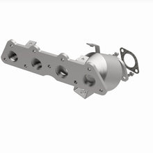 Load image into Gallery viewer, MagnaFlow Exhaust Products 23-113 OEM Grade Manifold Catalytic Converter for Select Hyundai Accent, Kia Rio