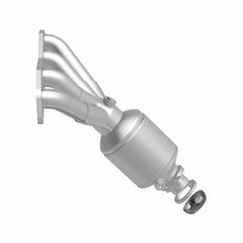 Load image into Gallery viewer, MagnaFlow Exhaust Products 24315 HM Grade Manifold Catalytic Converter for Select Honda Civic