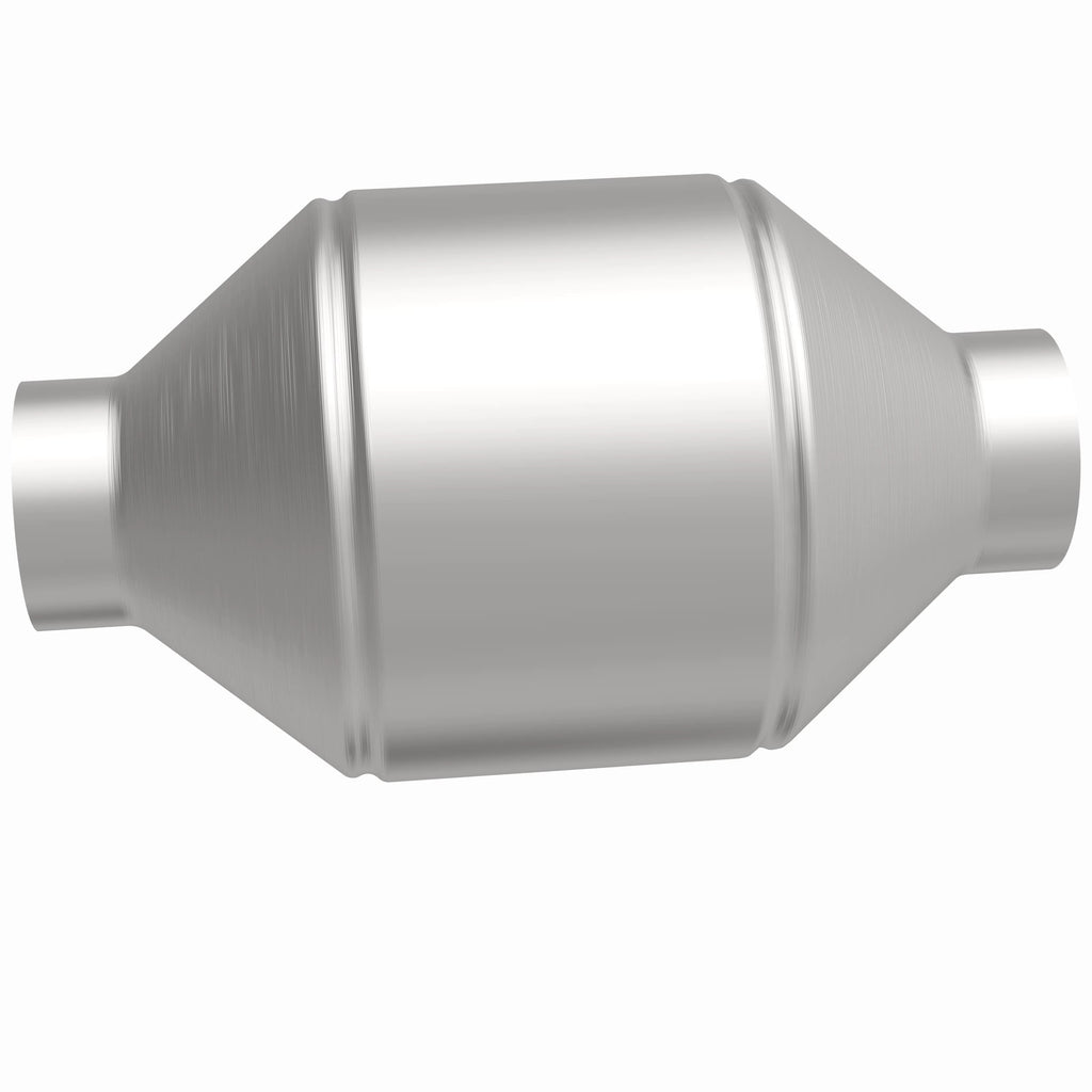 MagnaFlow Exhaust Products 51654 OEM Grade Universal Catalytic Converter for Select Acura MDX, Acura TL, Ford Five Hundred, Ford Freestyle, Honda Accord, Honda CR-Z, Honda Fit, Honda HR-V, Honda Insight, Honda Odyssey, Honda Pilot, Honda Ridgeline,