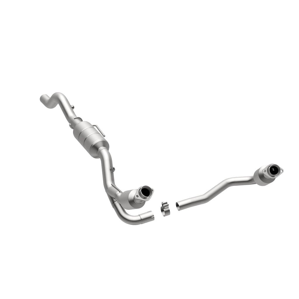 MagnaFlow Exhaust Products 458050 California CARB Direct-Fit Catalytic Converter for Select Dodge Durango