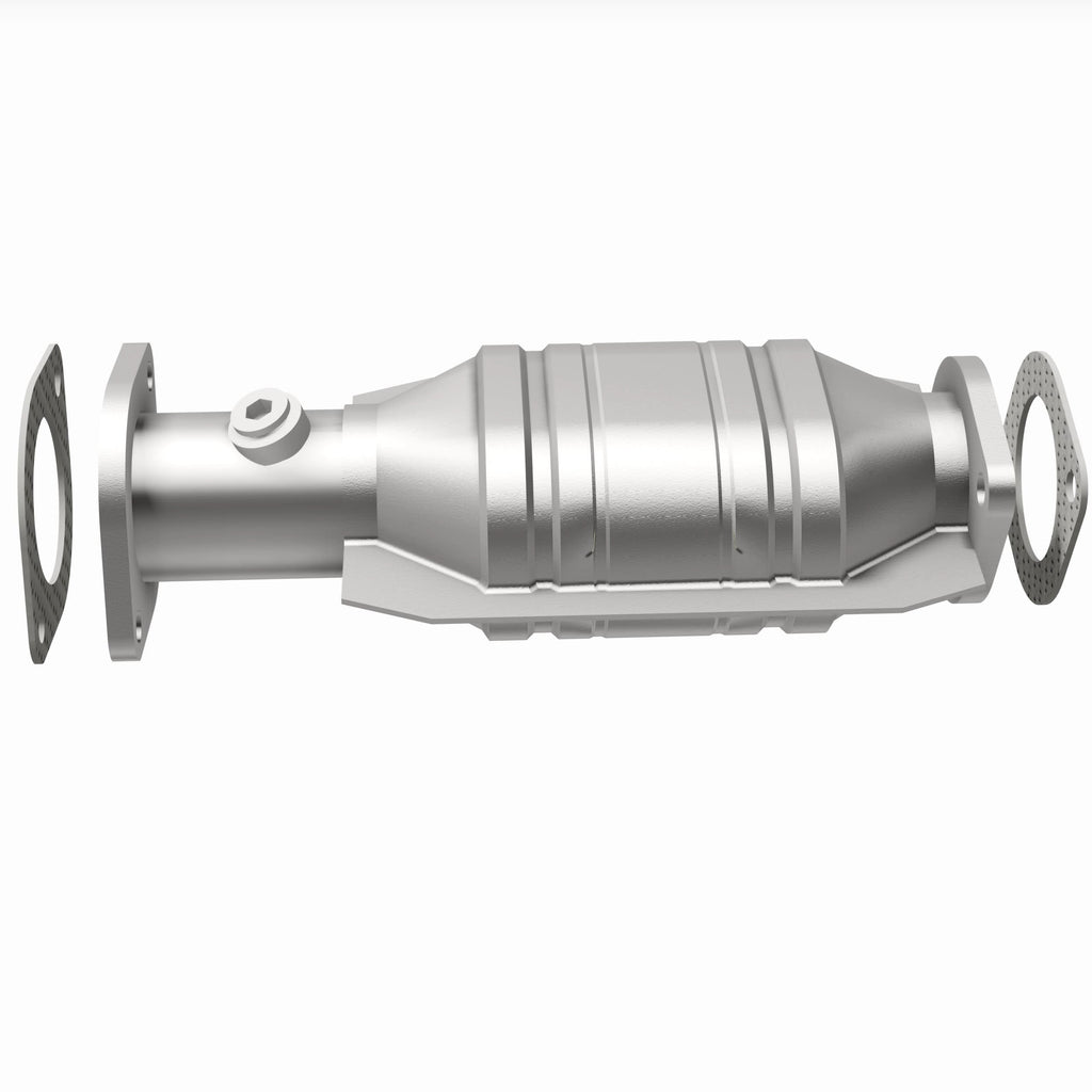 MagnaFlow Exhaust Products 441704 California CARB Direct-Fit Catalytic Converter for Select INFINITI I30, Nissan Maxima