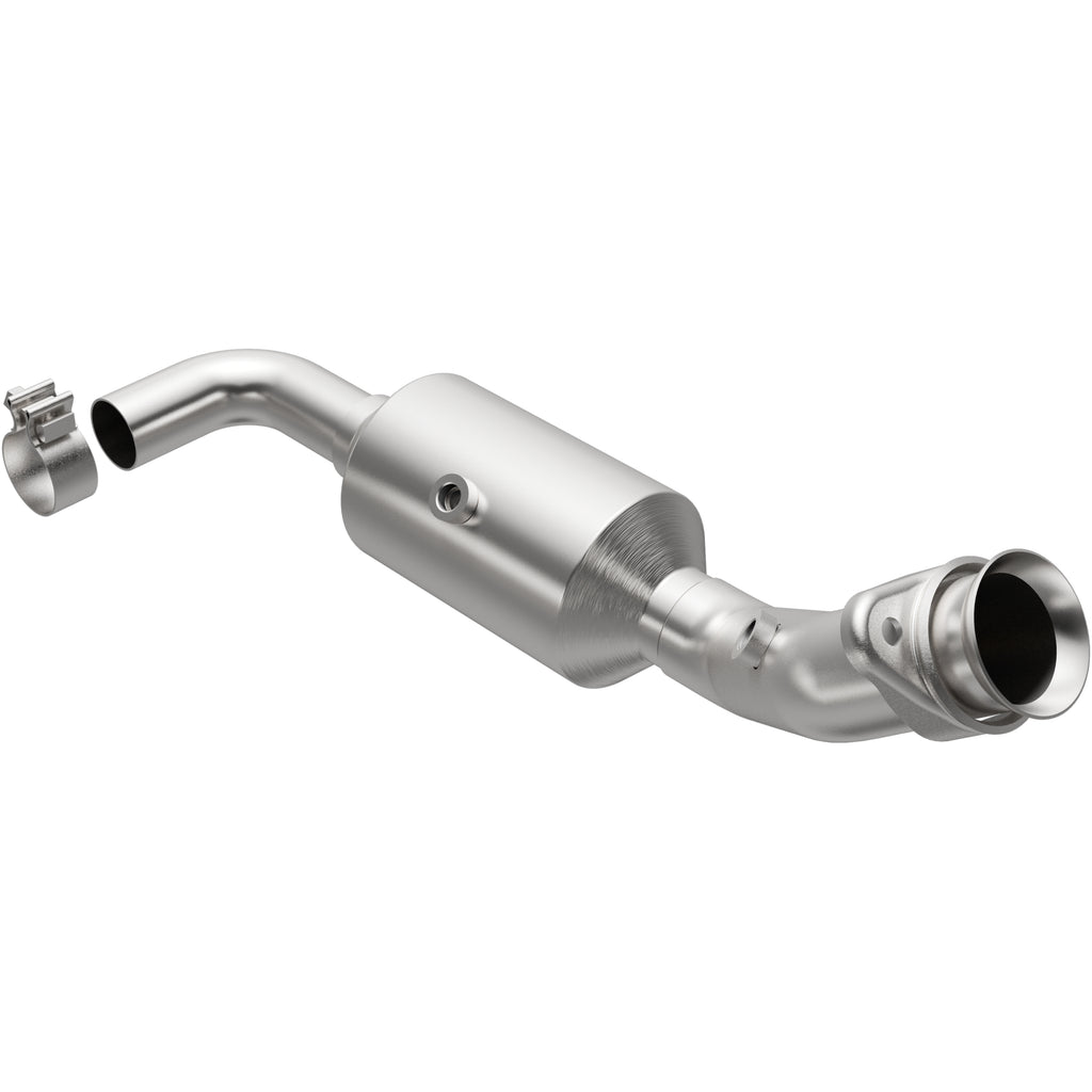 MagnaFlow Exhaust Products 280222 OEM Grade Direct-Fit Catalytic Converter for Select Ford F-150