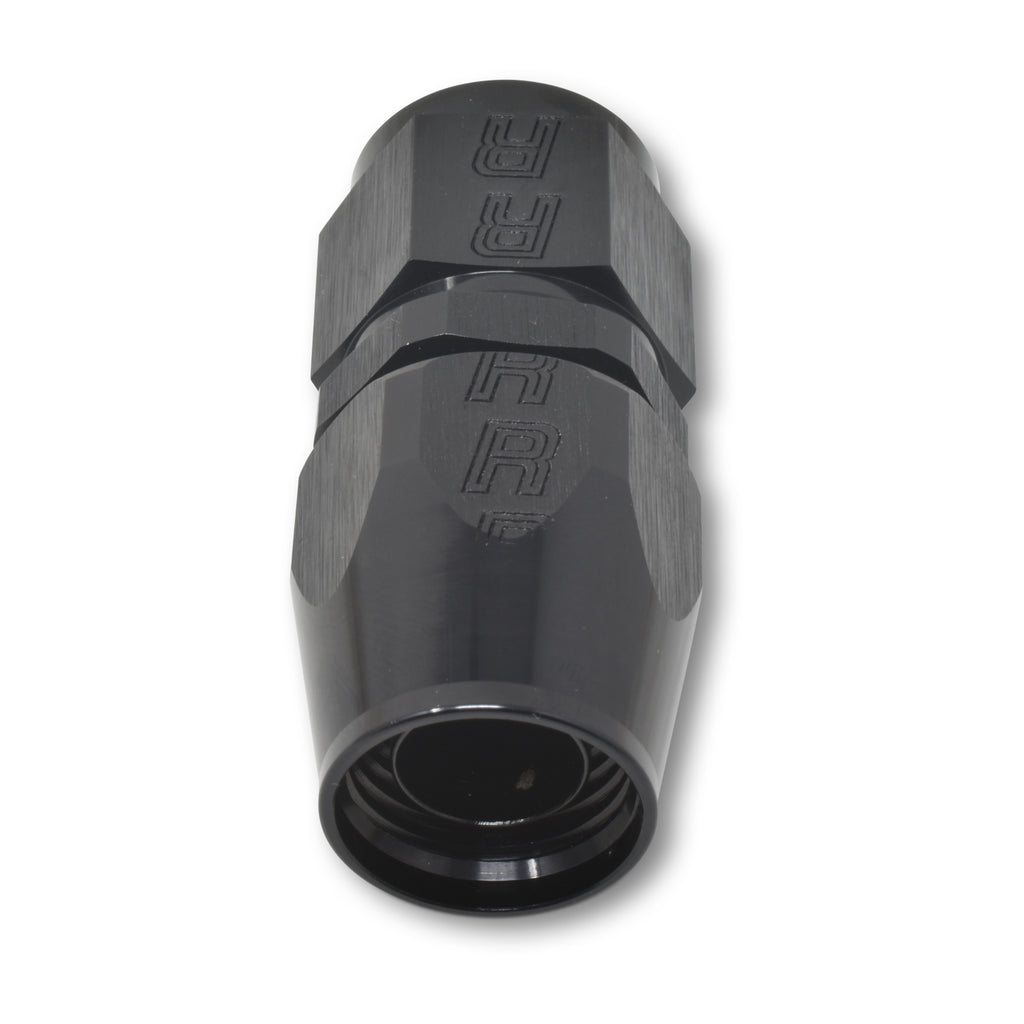 Full-Flow-Hose-End.-Straight-16-An.-Proclassic-Ii-(Black)-Finish.