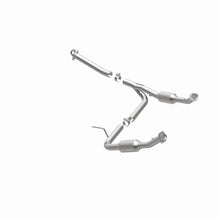 Load image into Gallery viewer, MagnaFlow Exhaust Products 4551013 California CARB Direct-Fit Catalytic Converter for Select Ford Explorer, Mercury Mountaineer
