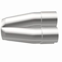 Load image into Gallery viewer, MagnaFlow Exhaust Products 10802 Merge Header Collector - 1.75/3.00
