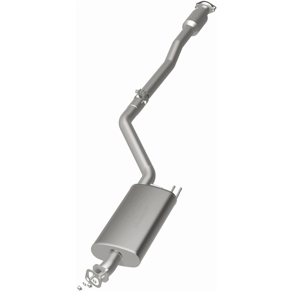 MagnaFlow Exhaust Products 280592 OEM Grade Direct-Fit Catalytic Converter for Select Hyundai Palisade