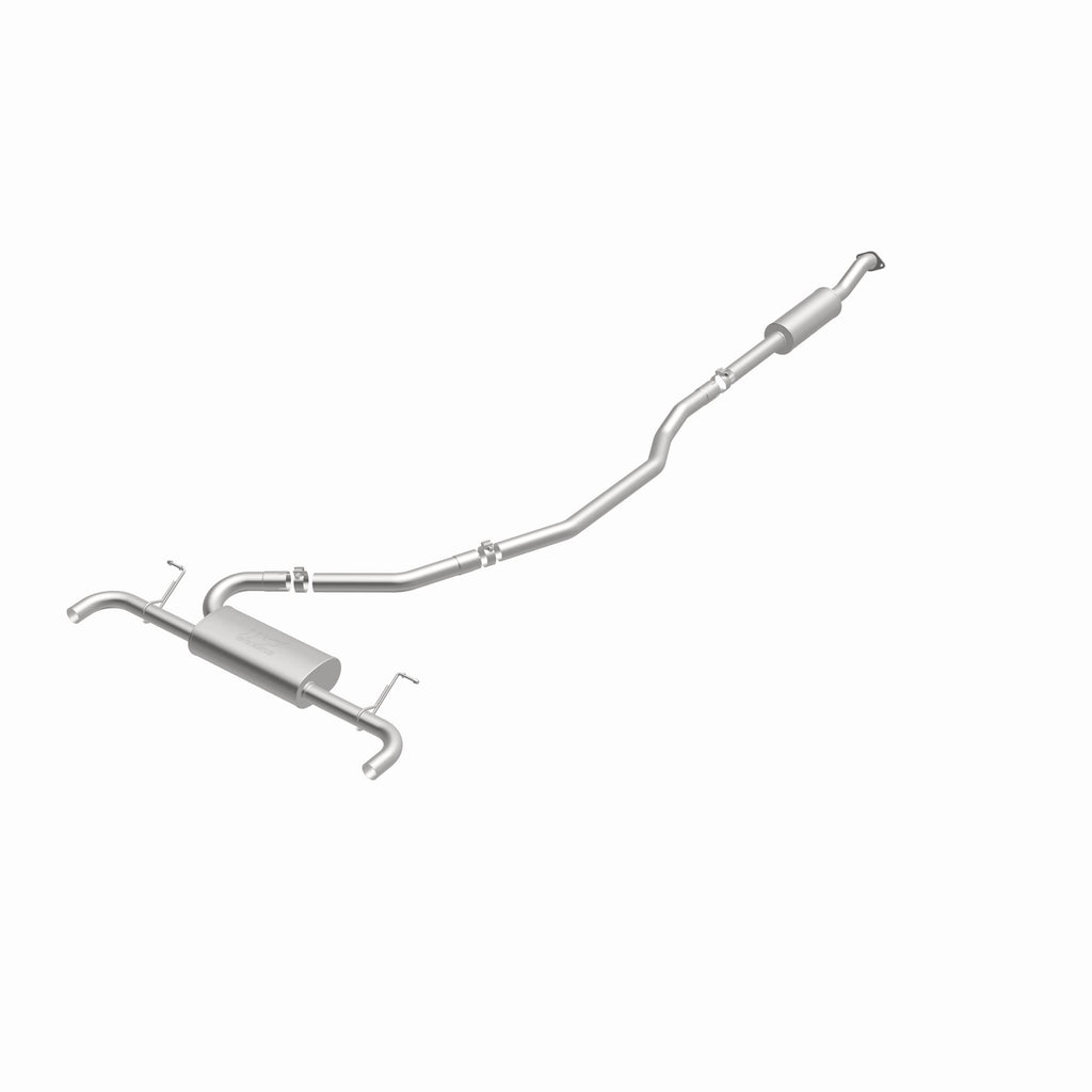MagnaFlow Exhaust Products 15230 Street Series Cat-Back System for Select Ford Fusion, Lincoln MKZ