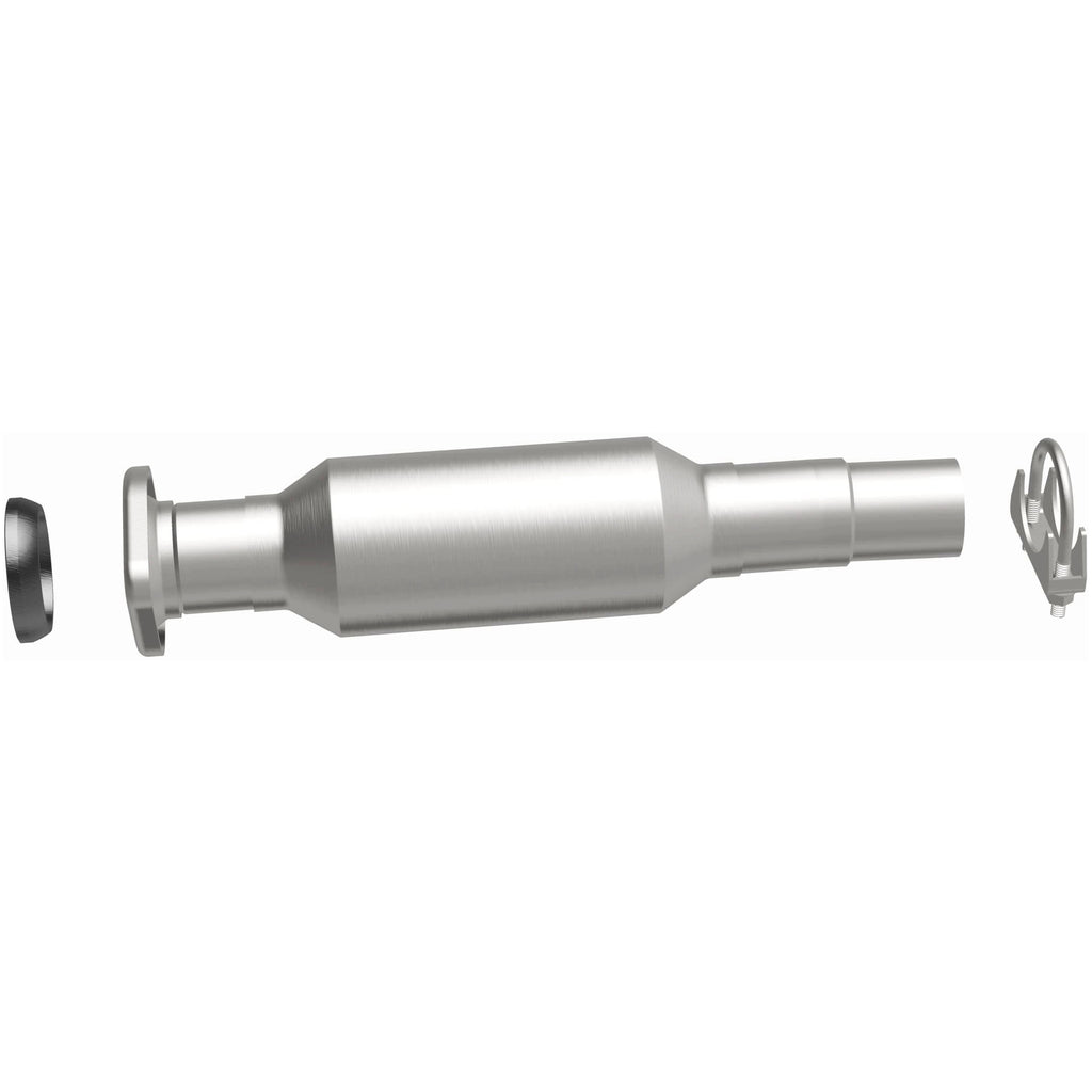 MagnaFlow Exhaust Products 5592030 California CARB Direct-Fit Catalytic Converter for Select Toyota Sienna