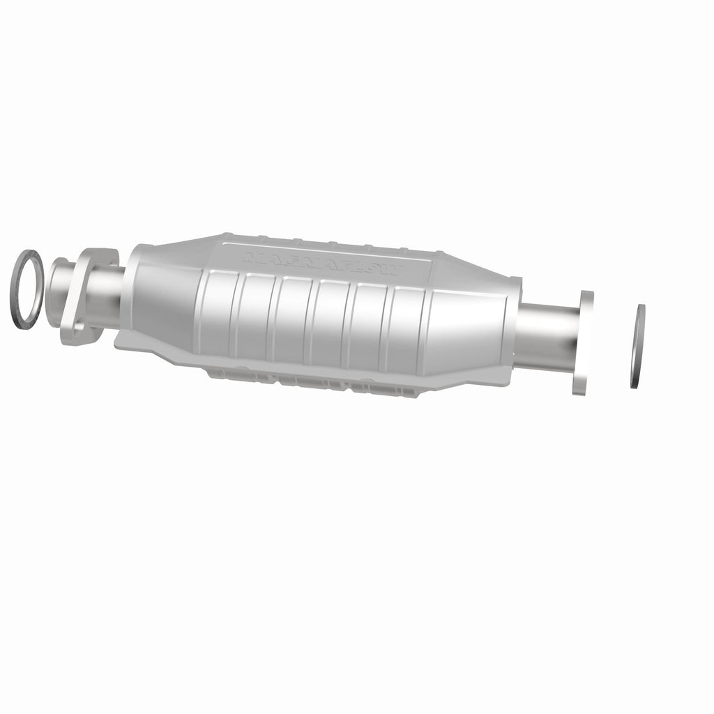 MagnaFlow Exhaust Products 23893 Standard Grade Direct-Fit Catalytic Converter for Select Chevrolet Nova, Toyota Corolla