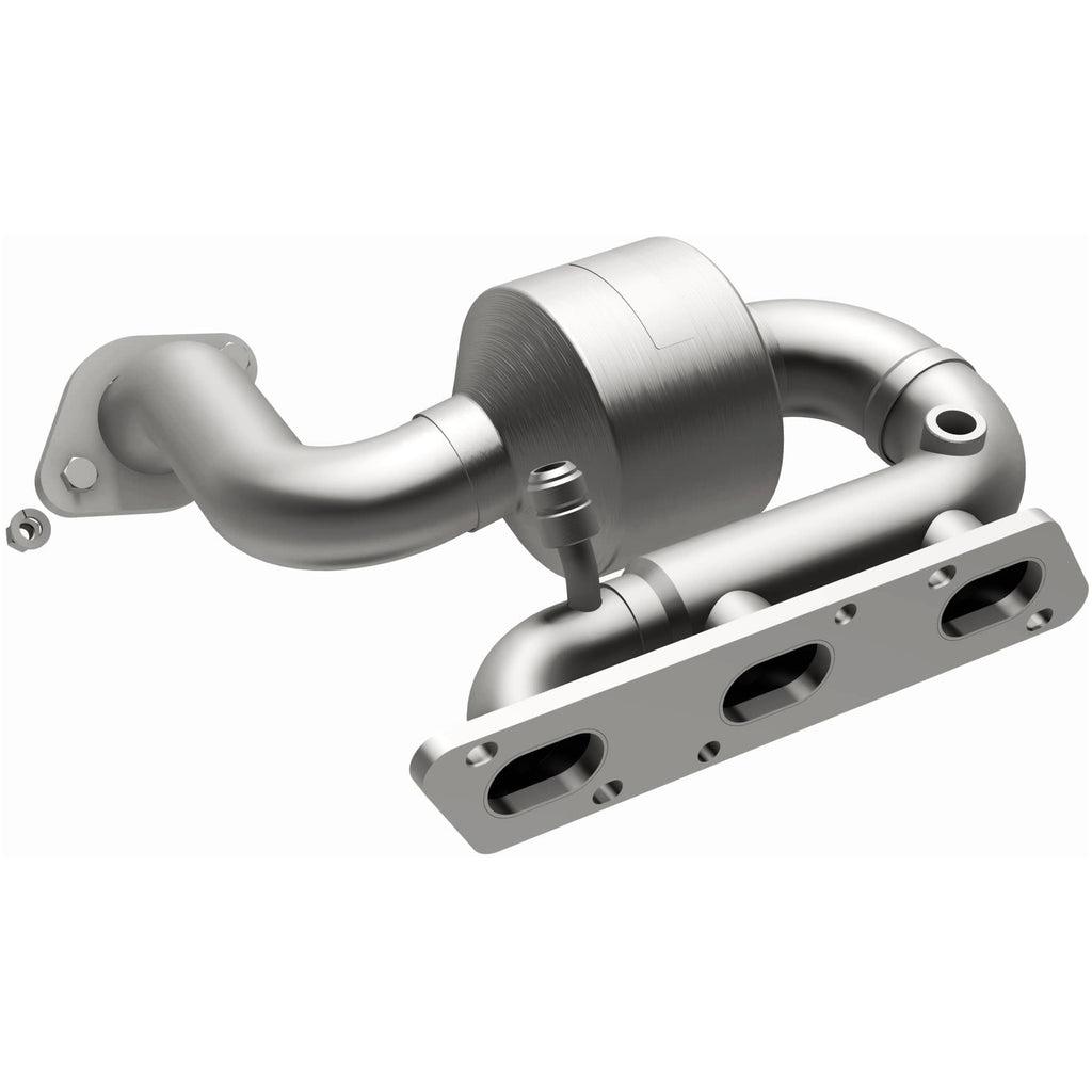 MagnaFlow Exhaust Products 51173 OEM Grade Manifold Catalytic Converter for Select Ford Sable, Ford Taurus, Mercury Sable
