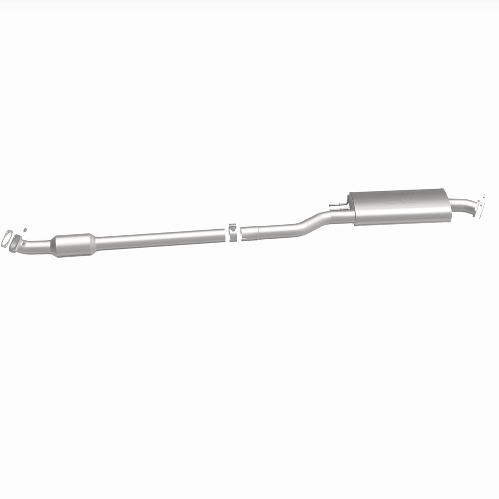 MagnaFlow Exhaust Products 280995 OEM Grade Direct-Fit Catalytic Converter for Select Kia Sorento