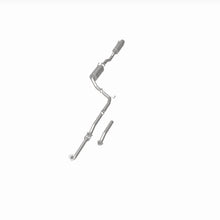 Load image into Gallery viewer, MagnaFlow Exhaust Products 16687 Street Series Polished Cat-Back System for Select Honda Civic