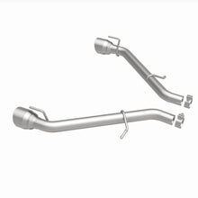 Load image into Gallery viewer, MagnaFlow Exhaust Products 19331 Race Series Axle-Back System for Select Chevrolet Camaro