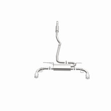 Load image into Gallery viewer, MagnaFlow Exhaust Products 15294 Street Series Polished Cat-Back System for Select Mazda 3