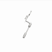 Load image into Gallery viewer, MagnaFlow Exhaust Products 16687 Street Series Polished Cat-Back System for Select Honda Civic