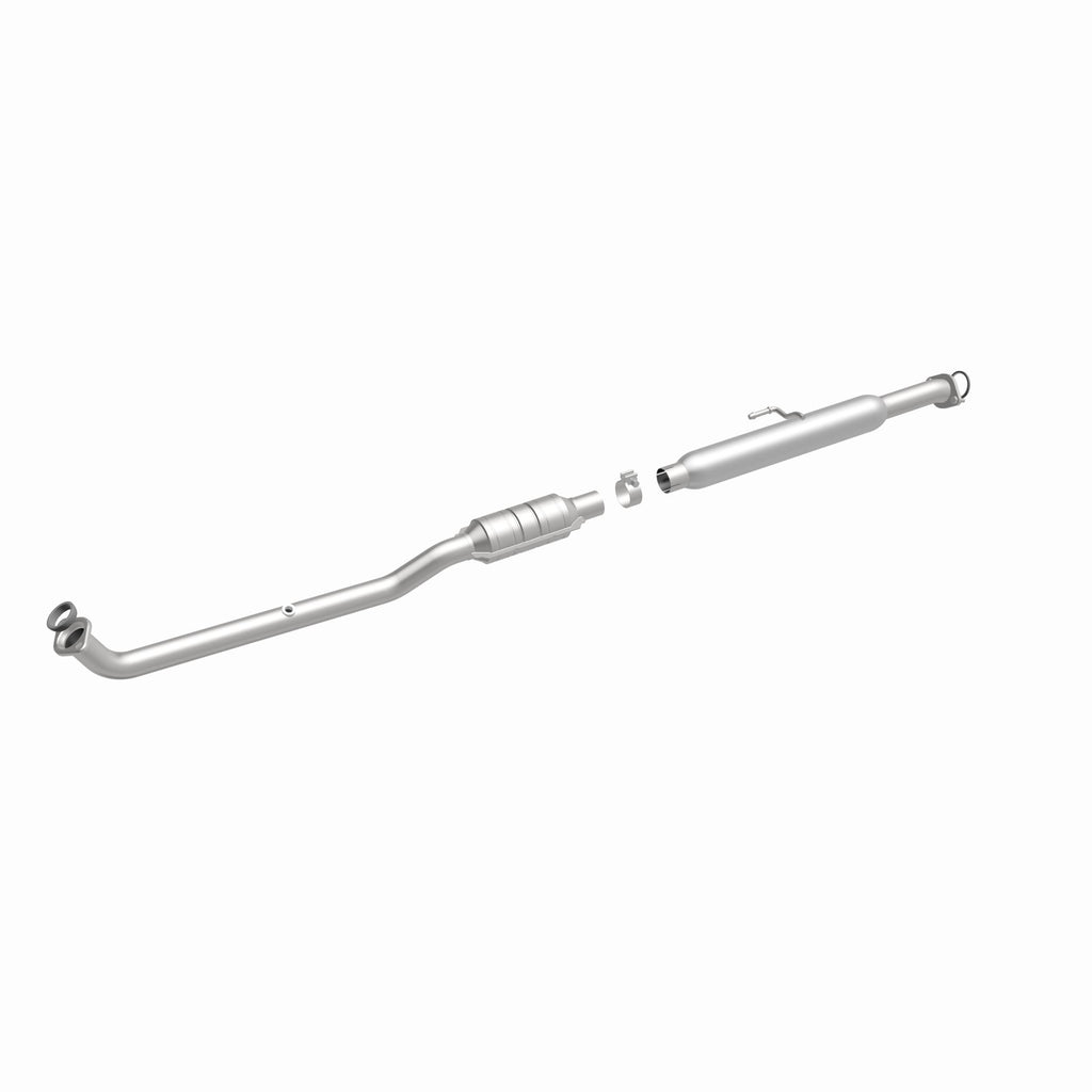 MagnaFlow Exhaust Products 52095 OEM Grade Direct-Fit Catalytic Converter for Select Toyota Avalon, Toyota Camry