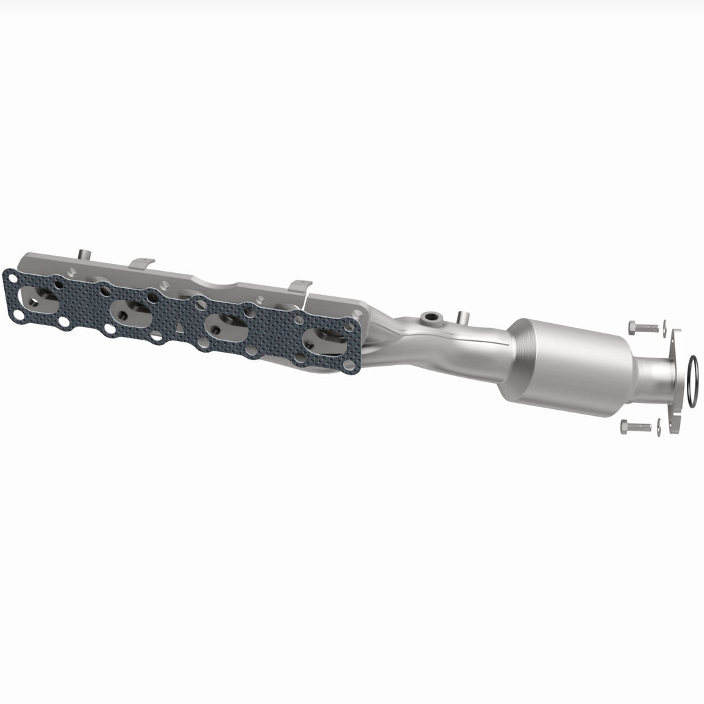 MagnaFlow Exhaust Products 4451501 California CARB Manifold Catalytic Converter for Select Nissan TITAN
