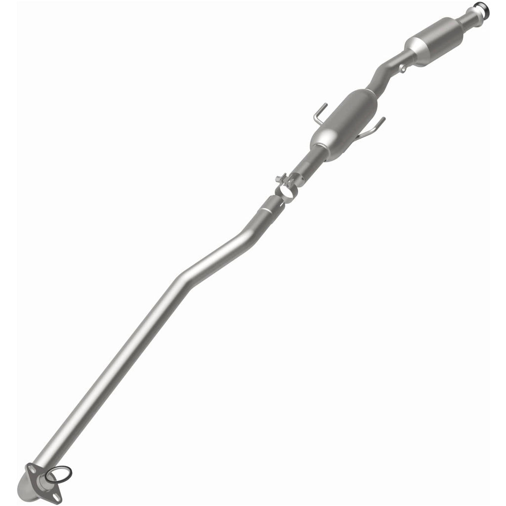 MagnaFlow Exhaust Products 4481189 California CARB Direct-Fit Catalytic Converter for Select Chevrolet Prizm, Toyota Corolla