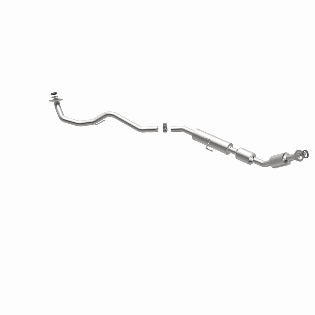 MagnaFlow Exhaust Products 52584 OEM Grade Direct-Fit Catalytic Converter for Select Toyota Yaris