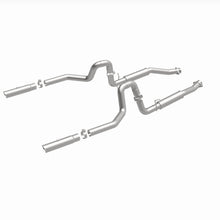 Load image into Gallery viewer, MagnaFlow Exhaust Products 16394 Competition Series Stainless 3 in Cat-Back for Select Ford Mustang