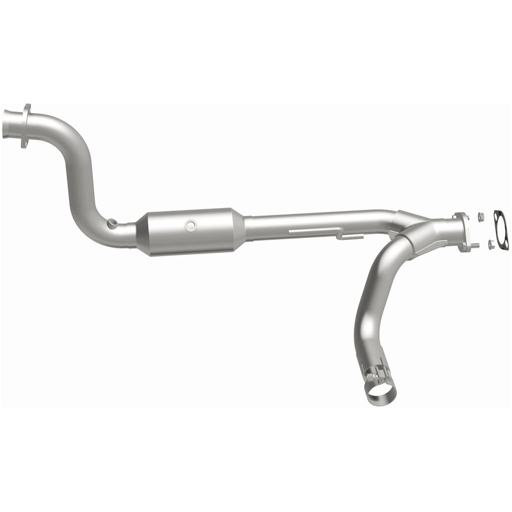 MagnaFlow Exhaust Products 5451652 California CARB Direct-Fit Catalytic Converter for Select Chrysler Aspen, Dodge Durango