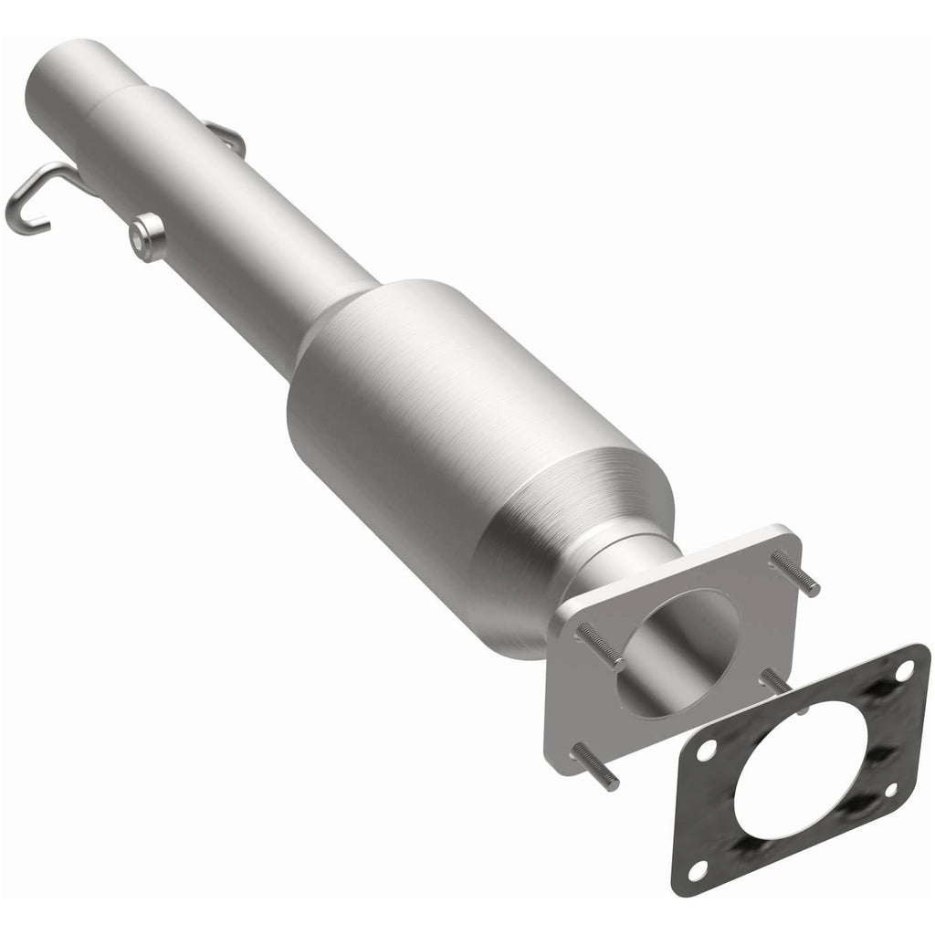MagnaFlow Exhaust Products 4481451 California CARB Direct-Fit Catalytic Converter for Select Cadillac DeVille, Cadillac Eldorado, Cadillac Seville