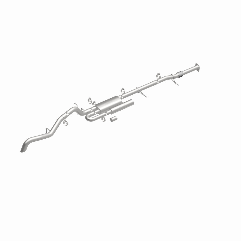 MagnaFlow Exhaust Products 19648 Overland Series Cat-Back System for Select Chevrolet Colorado, GMC Canyon