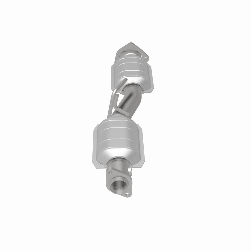 MagnaFlow Exhaust Products 49421 OEM Grade Direct-Fit Catalytic Converter for Select Ford Explorer
