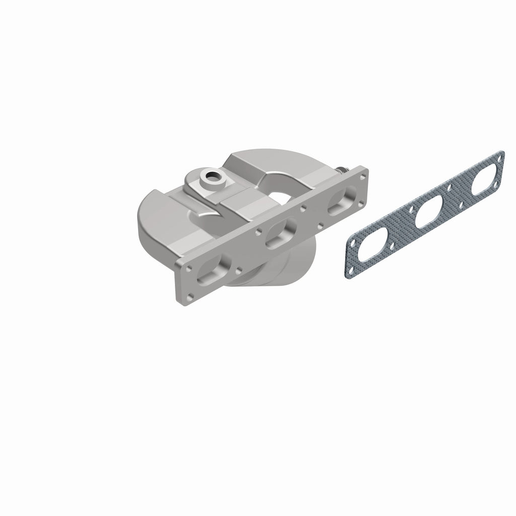MagnaFlow Exhaust Products 49773 OEM Grade Manifold Catalytic Converter for Select BMW 525i, BMW 530i, BMW X5