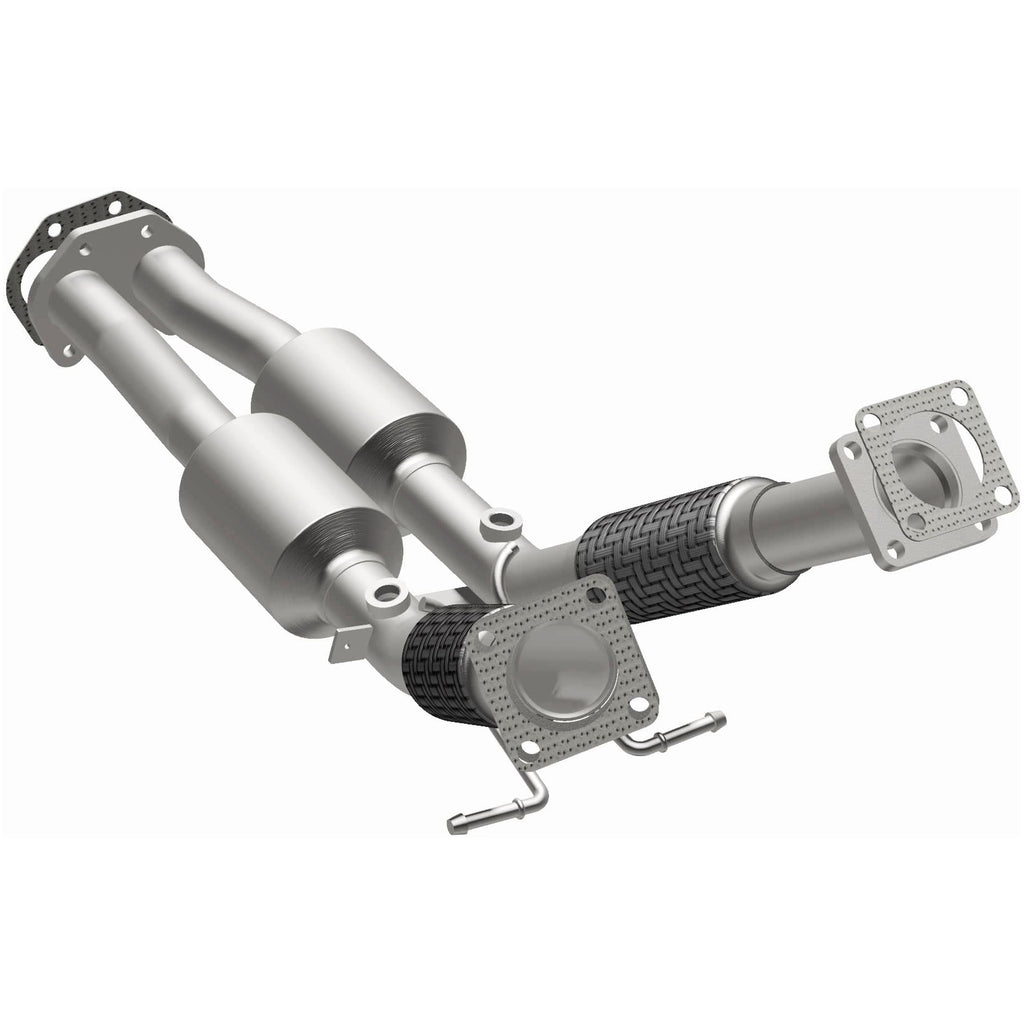 MagnaFlow Exhaust Products 21-506 OEM Grade Direct-Fit Catalytic Converter for Select Volvo XC90