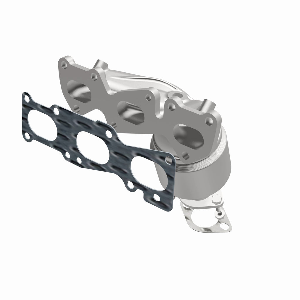 MagnaFlow Exhaust Products 52781 OEM Grade Manifold Catalytic Converter for Select Hyundai Azera, Kia Cadenza, Kia Sedona