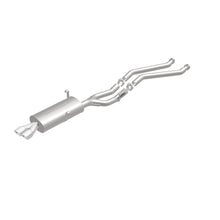 Load image into Gallery viewer, MagnaFlow Exhaust Products 16535 Touring Series Polished Cat-Back System for Select BMW 325i, BMW 325iX, BMW 325is