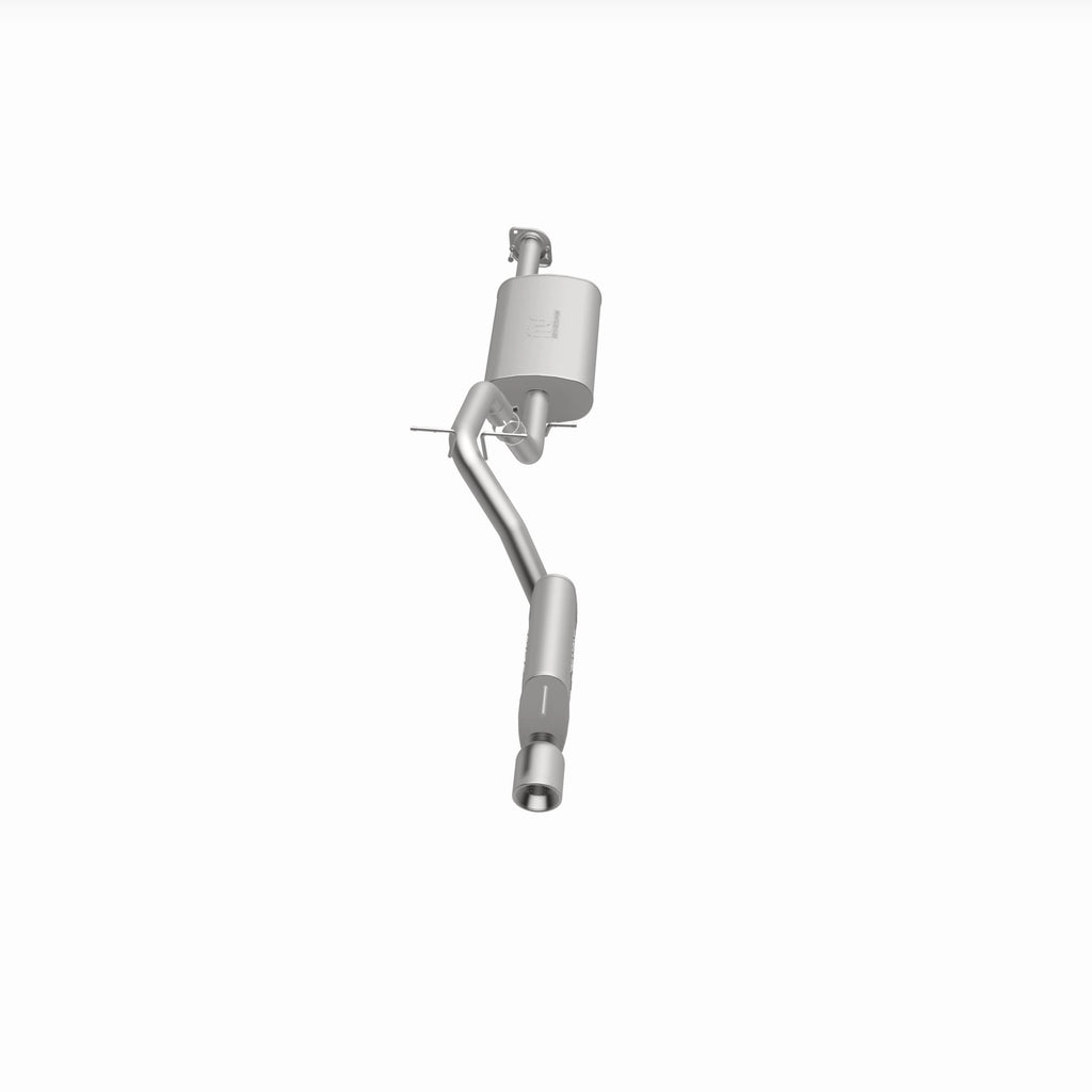MagnaFlow Exhaust Products 16631 Street Series Polished Cat-Back System for Select Jeep Grand Cherokee