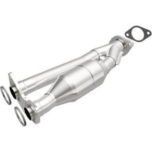 Load image into Gallery viewer, MagnaFlow Exhaust Products 23772 HM Grade Direct-Fit Catalytic Converter for Select Mazda 6