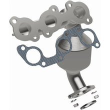 Load image into Gallery viewer, MagnaFlow Exhaust Products 5531610 California CARB Manifold Catalytic Converter for Select Lexus ES330, Toyota Camry, Toyota Solara