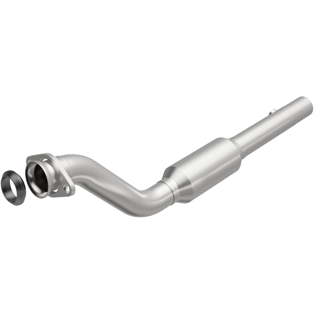 MagnaFlow Exhaust Products 4481464 California CARB Direct-Fit Catalytic Converter for Select Buick LeSabre, Buick Park Avenue, Buick Riviera, Oldsmobile 88, Oldsmobile 98, Oldsmobile LSS, Pontiac Bonneville