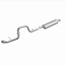 Load image into Gallery viewer, MagnaFlow Exhaust Products 15718 Street Series Polished Cat-Back System for Select Ford Explorer, Ford Explorer Sport, Mercury Mountaineer