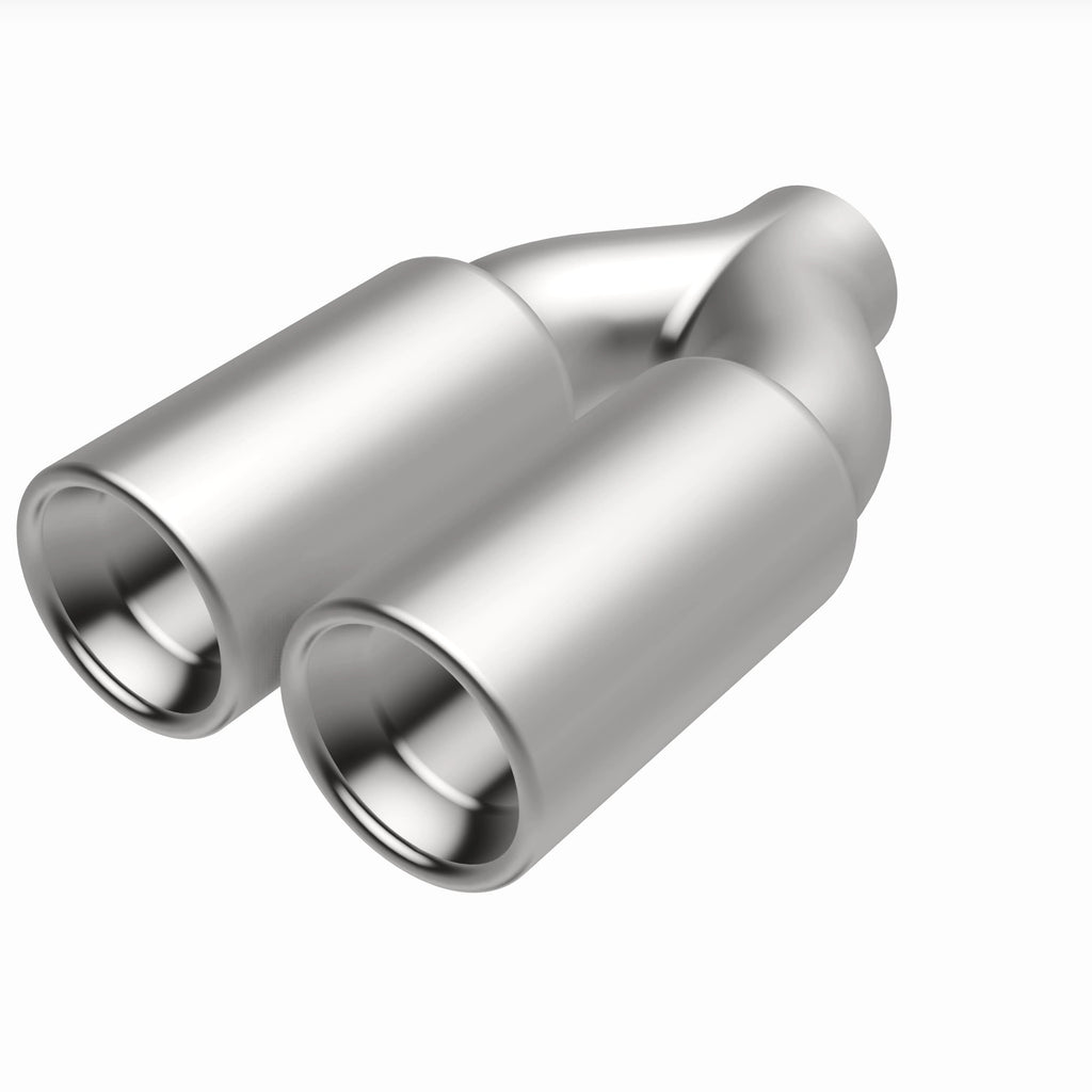 MagnaFlow Exhaust Products 35167 Dual Exhaust Tip - 2.25in. Inlet/3in. Outlet