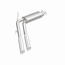 Load image into Gallery viewer, MagnaFlow Exhaust Products 15714 Street Series Polished Cat-Back System for Select Ford F-150