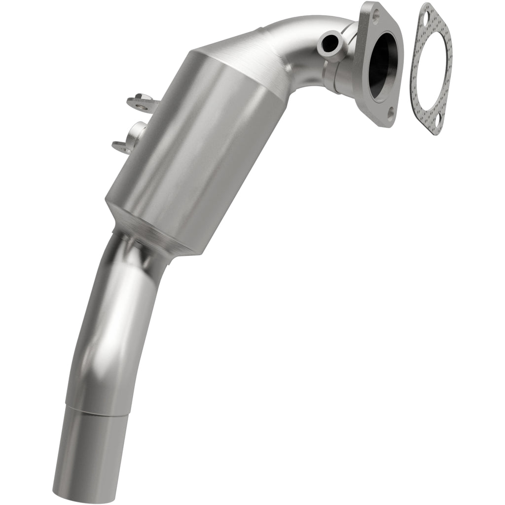 MagnaFlow Exhaust Products 21-605 OEM Grade Direct-Fit Catalytic Converter for Select Ford Edge, Ford Fusion, Lincoln Continental, Lincoln MKX, Lincoln Nautilus
