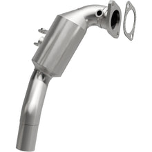 Load image into Gallery viewer, MagnaFlow Exhaust Products 21-605 OEM Grade Direct-Fit Catalytic Converter for Select Ford Edge, Ford Fusion, Lincoln Continental, Lincoln MKX, Lincoln Nautilus