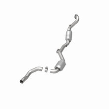 Load image into Gallery viewer, MagnaFlow Exhaust Products 24571 HM Grade Direct-Fit Catalytic Converter for Select Mercedes-Benz ML55 AMG