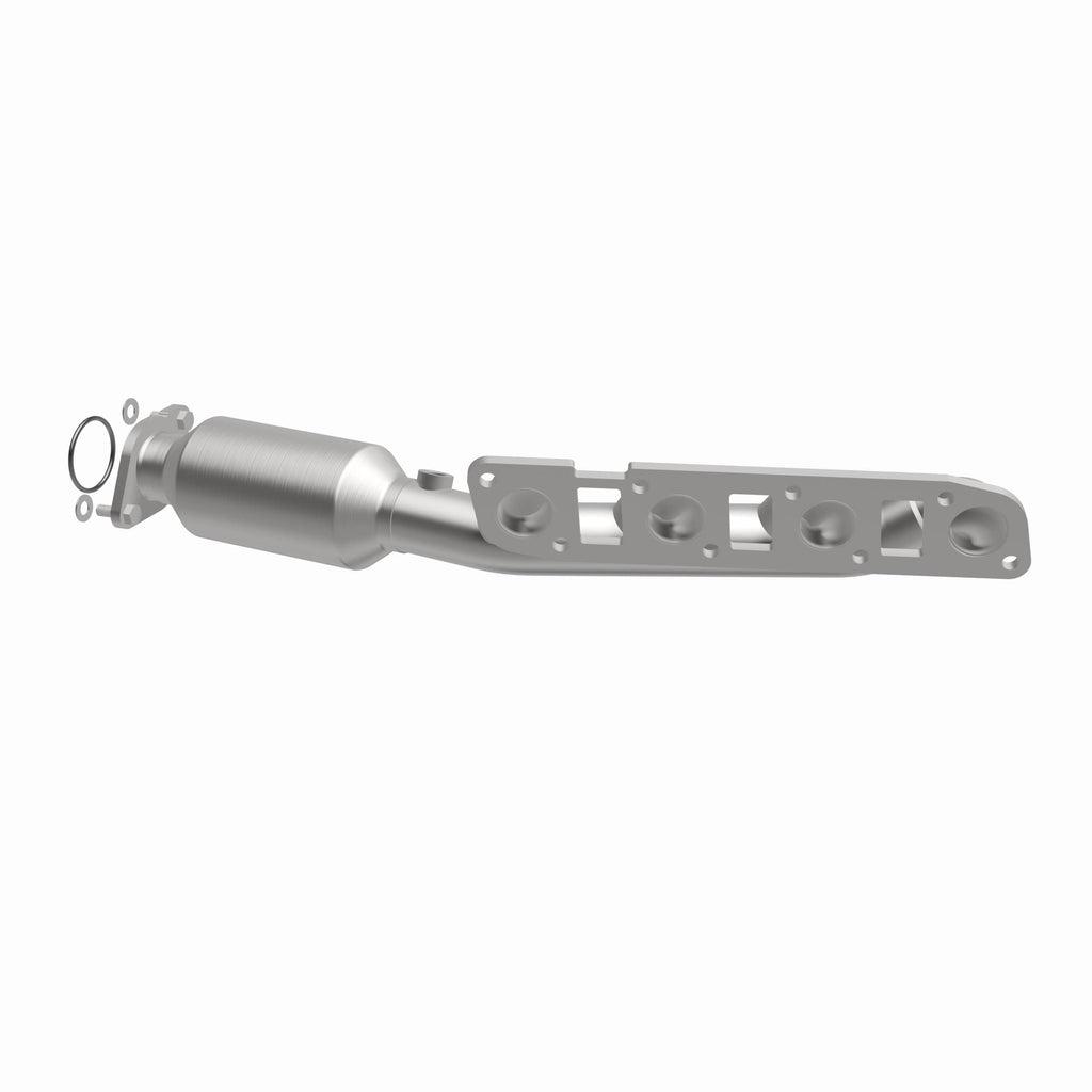 MagnaFlow Exhaust Products 22-035 OEM Grade Manifold Catalytic Converter for Select INFINITI QX56, INFINITI QX80